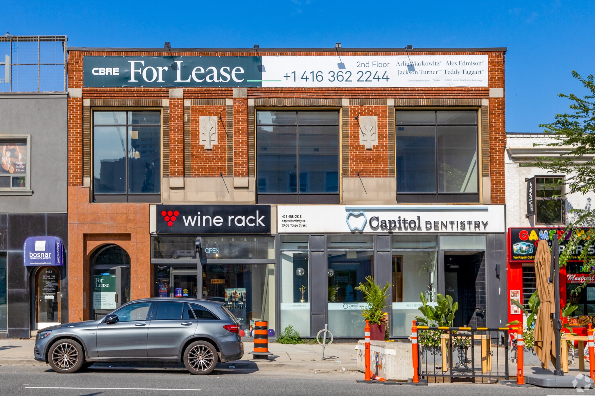 2464-2468 Yonge St, Toronto, ON for sale Building Photo- Image 1 of 1