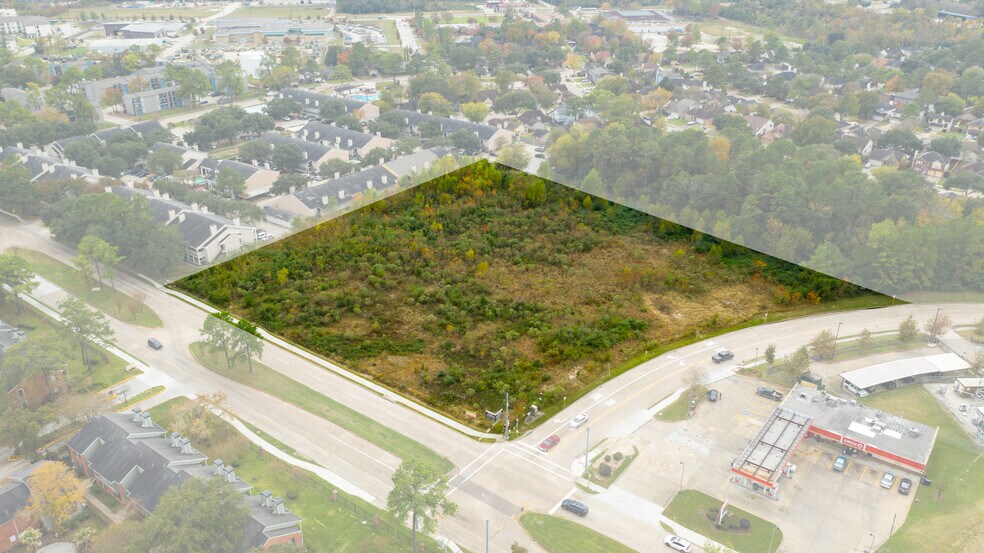 Ella Blvd, Houston, TX for sale - Building Photo - Image 3 of 12