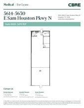 5614-5650 E Sam Houston Pky N, Houston, TX à louer Photo intérieure- Image 1 de 1