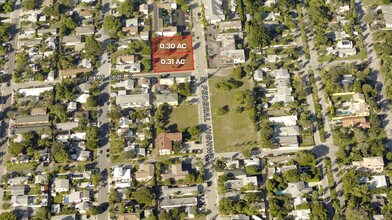 921-929 S Federal Hwy, Lake Worth, FL - AERIAL map view