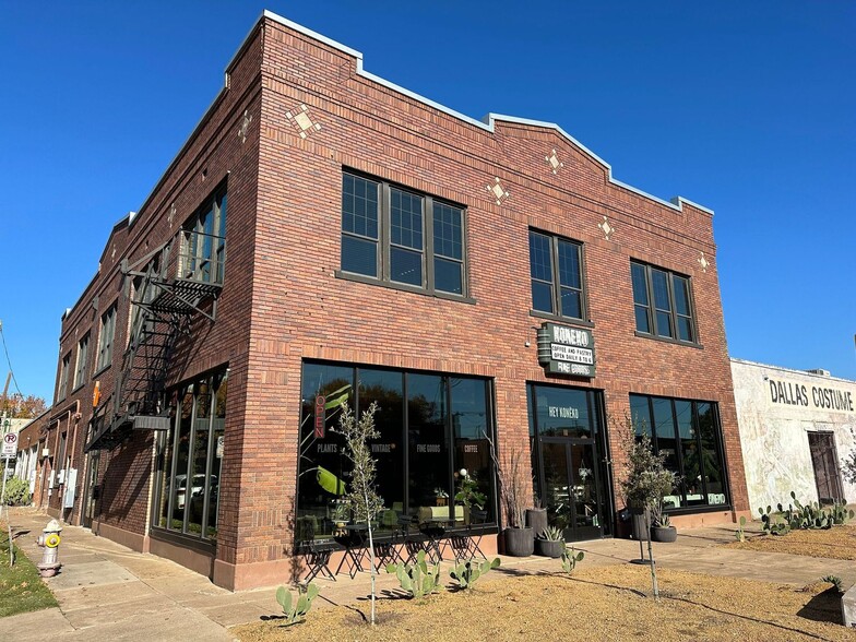 3901 Main St, Dallas, TX for lease - Building Photo - Image 1 of 15