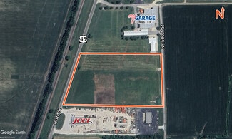 Plus de détails pour North 3rd st, Effingham, IL - Terrain à vendre