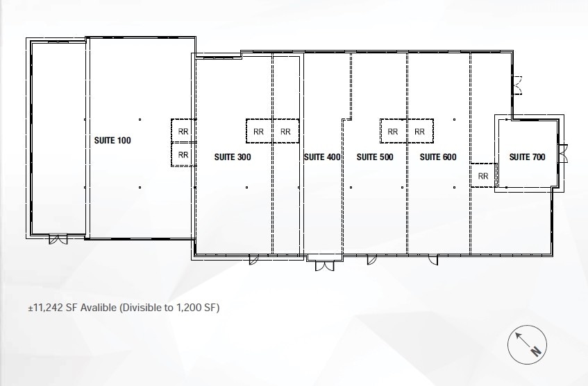 2910 Ramona Ave, Sacramento, CA for lease Floor Plan- Image 1 of 1