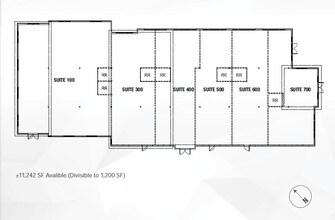 2910 Ramona Ave, Sacramento, CA for lease Floor Plan- Image 1 of 1