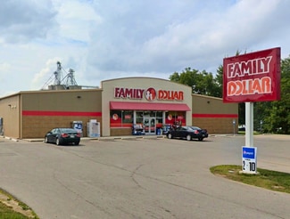 Plus de détails pour 308 S Michigan St, Edon, OH - Commerce de détail à vendre