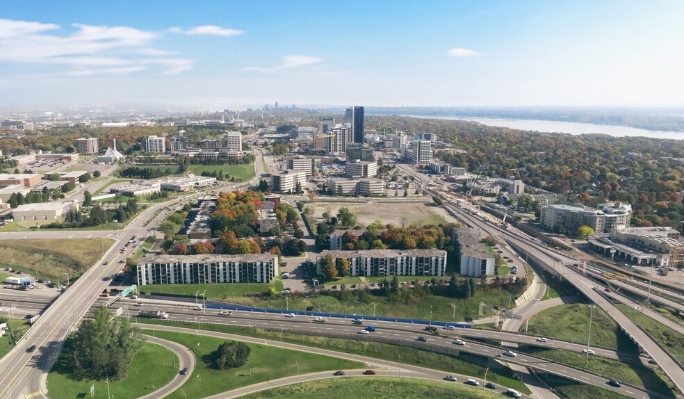 3030 Boul Laurier, Québec, QC à vendre - Photo du bâtiment - Image 3 de 3