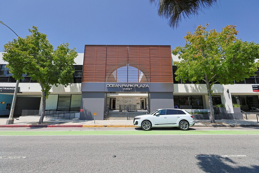 2701 Ocean Park Blvd, Santa Monica, CA à vendre - Photo du bâtiment - Image 3 de 9