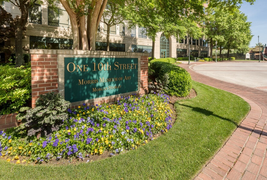 1 10th St, Augusta, GA for lease - Building Photo - Image 3 of 14