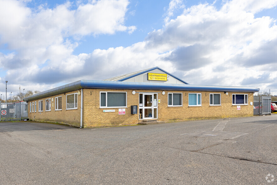 Cleatham Rd, Gainsborough for lease - Building Photo - Image 1 of 3