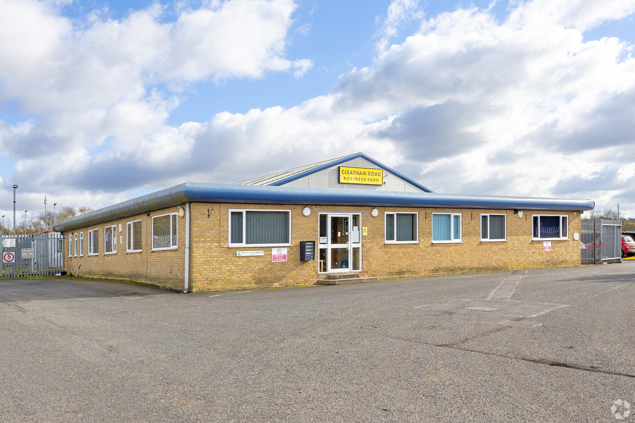 Cleatham Rd, Gainsborough for lease Building Photo- Image 1 of 4