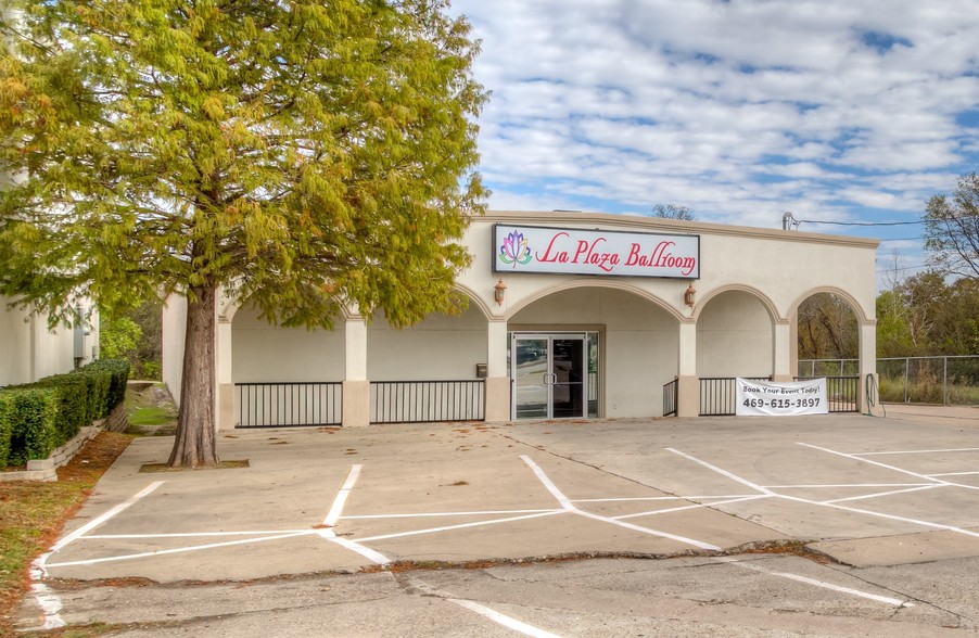 2814 S Buckner Blvd, Dallas, TX for sale - Primary Photo - Image 1 of 1