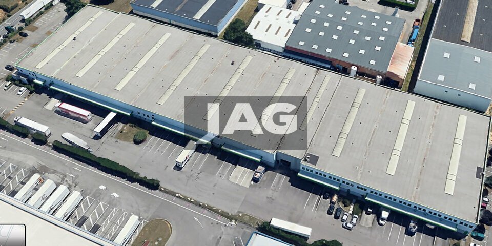 Flex in Genas for lease - Aerial - Image 2 of 6