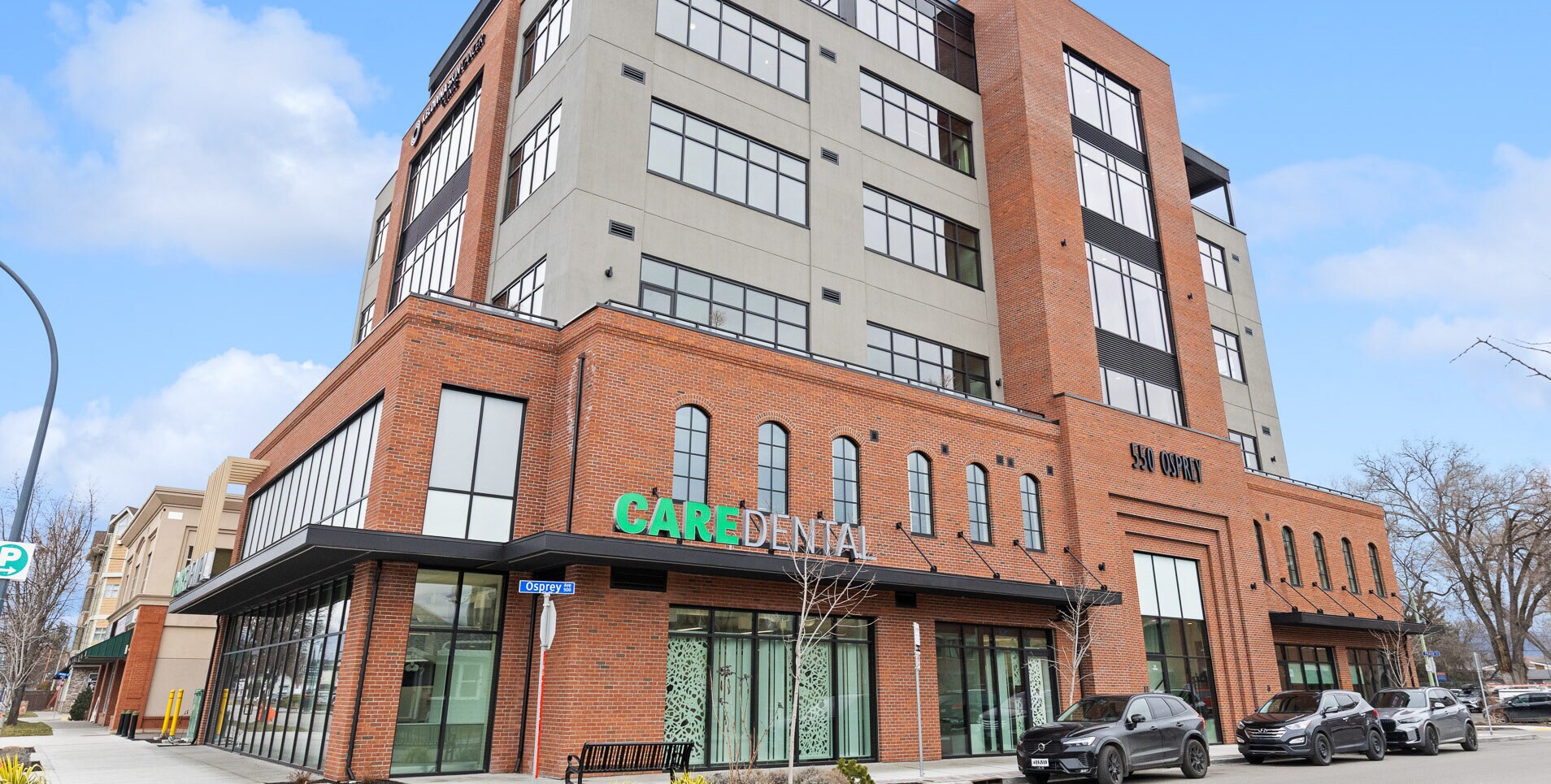 550 Osprey Av, Kelowna, BC for lease Primary Photo- Image 1 of 2