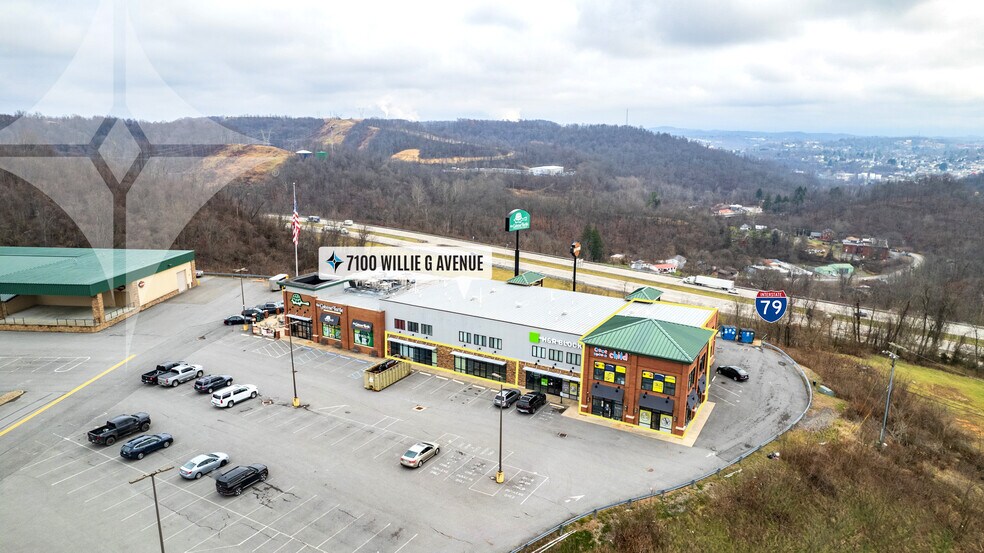 7100 Willie G Ave, Morgantown, WV à louer - Photo du bâtiment - Image 2 de 19