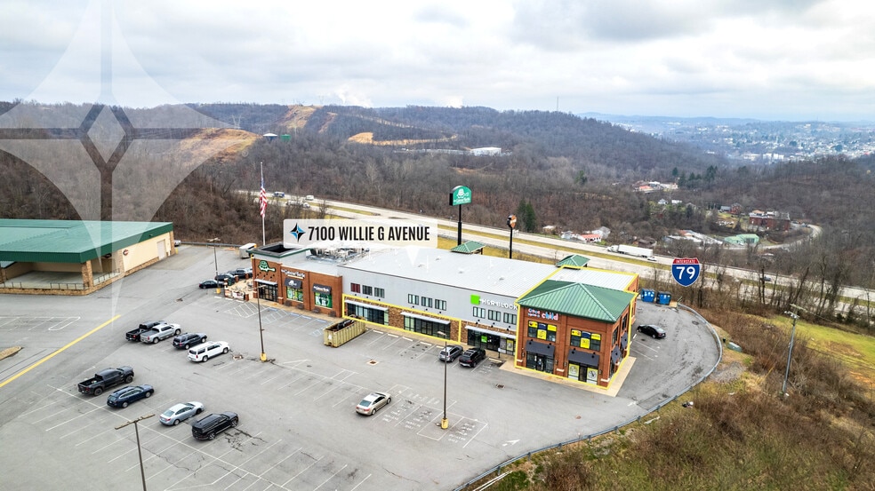 Willie G Ave, Morgantown, WV for lease - Building Photo - Image 2 of 19