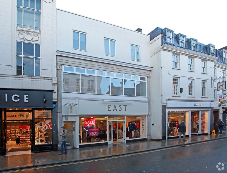 26 George St, Richmond for lease - Primary Photo - Image 1 of 4