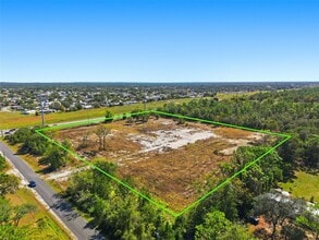 9247 Sunshine Grove Rd, Brooksville, FL - AERIAL map view - Image1