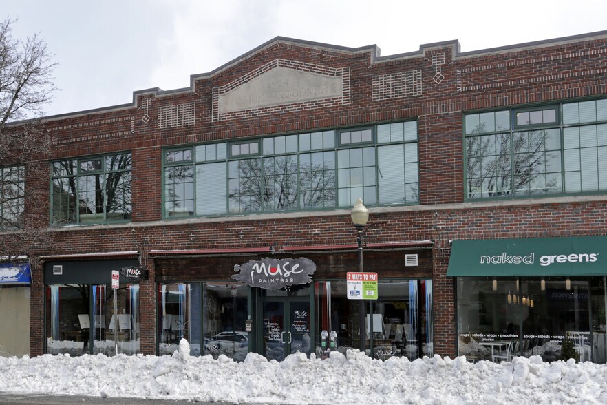 1 Marshall St, Norwalk, CT à louer - Photo du bâtiment - Image 2 de 6