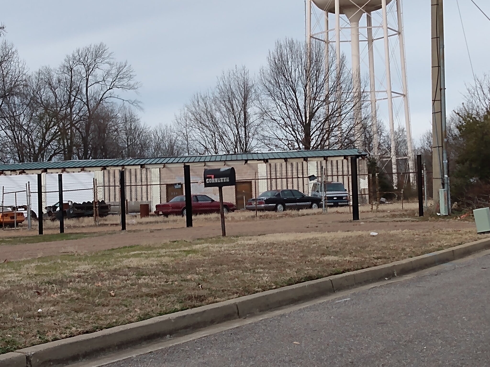 830 Goodman Rd W, Horn Lake, MS for sale Building Photo- Image 1 of 10