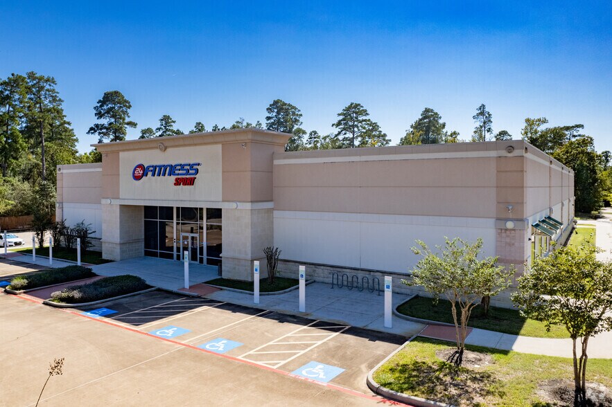 6467 SE Woodlands Pky, The Woodlands, TX for lease - Primary Photo - Image 2 of 2