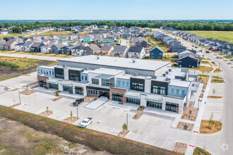 1220 NE Station Crossing Dr, Grimes, IA - aerial  map view - Image1