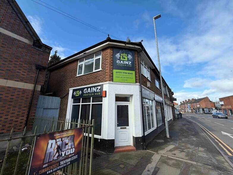 471 Hartshill Rd, Stoke On Trent à vendre - Photo du bâtiment - Image 2 de 8