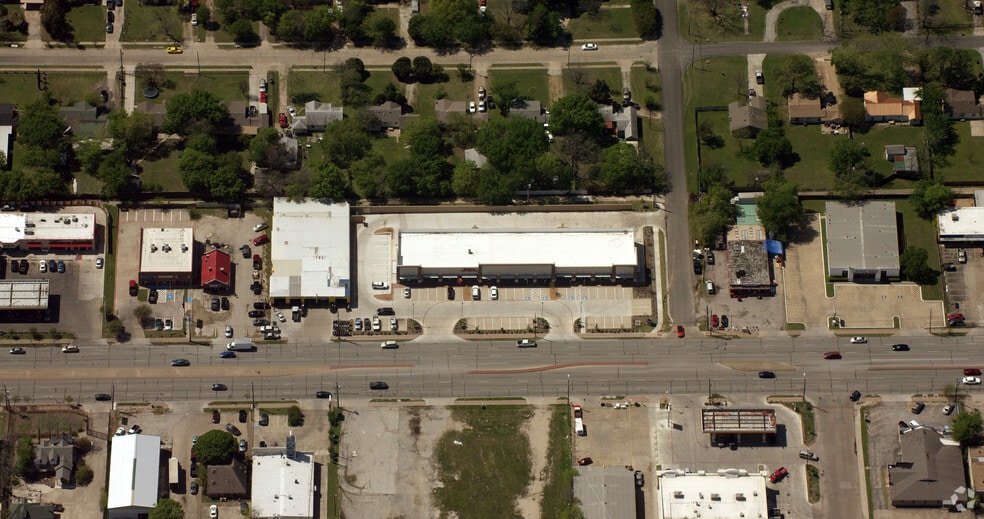 2445 S Buckner Blvd, Dallas, TX for lease - Aerial - Image 3 of 7