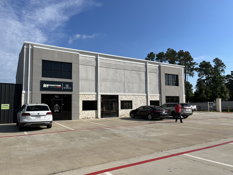 12717 Shiloh Church Rd, Houston, TX for lease - Building Photo - Image 3 of 7