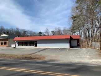 Plus de détails pour 1489 N Main St, Mocksville, NC - Commerce de détail à vendre