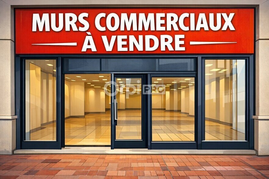 Retail in Hyères for sale - Building Photo - Image 1 of 1