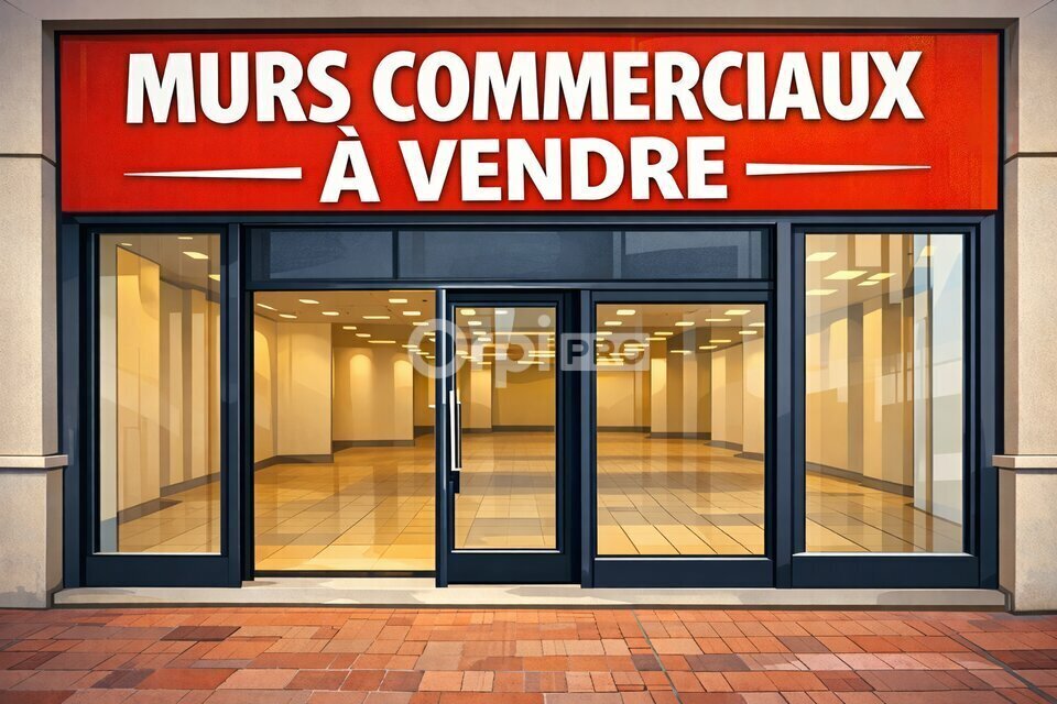 Commerce de détail dans Hyères à vendre Photo du bâtiment- Image 1 de 2