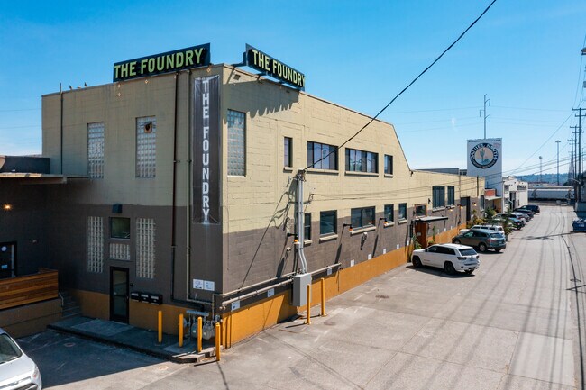 More details for 4130 1st Ave S, Seattle, WA - Office for Lease