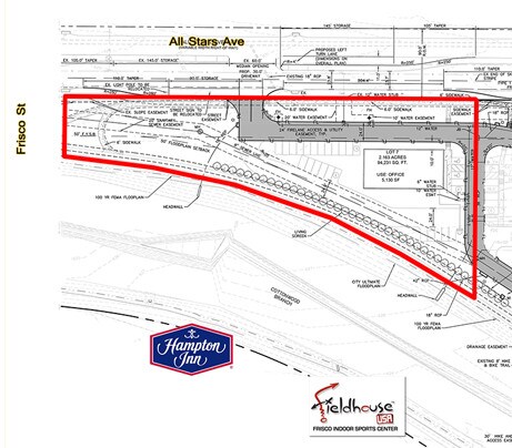 Frisco St, Frisco, TX for sale - Other - Image 2 of 2