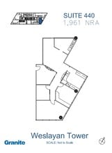 24 Greenway Plz, Houston, TX for lease Floor Plan- Image 1 of 2