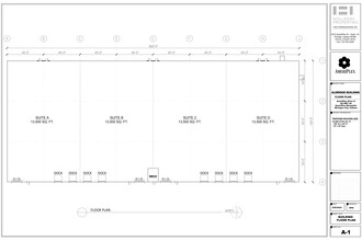 6101 Cleveland Ave, Michigan City, IN for lease Site Plan- Image 1 of 1