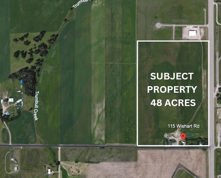 TBD US 2, Columbia Falls, Mt, Columbia Falls, MT for sale - Aerial - Image 2 of 16