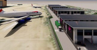 Plus de détails pour Elgin Crescent, Hounslow - Industriel à louer