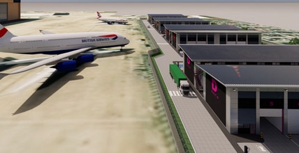 Elgin Crescent, Hounslow à louer Photo du bâtiment- Image 1 de 4