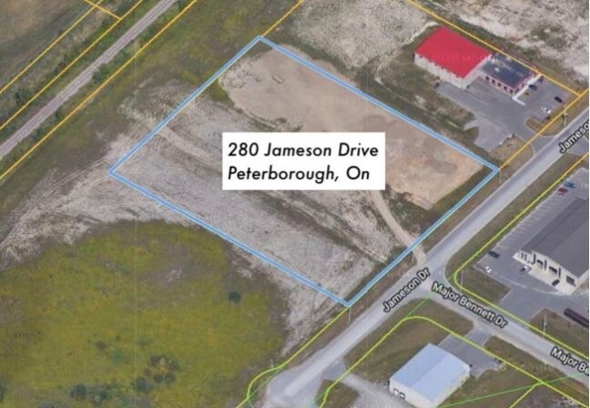 280 Jameson Dr, Peterborough, ON for sale Aerial- Image 1 of 1