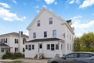 Plus de détails pour 43 Orient St, Worcester, MA - Multi-résidentiel à vendre