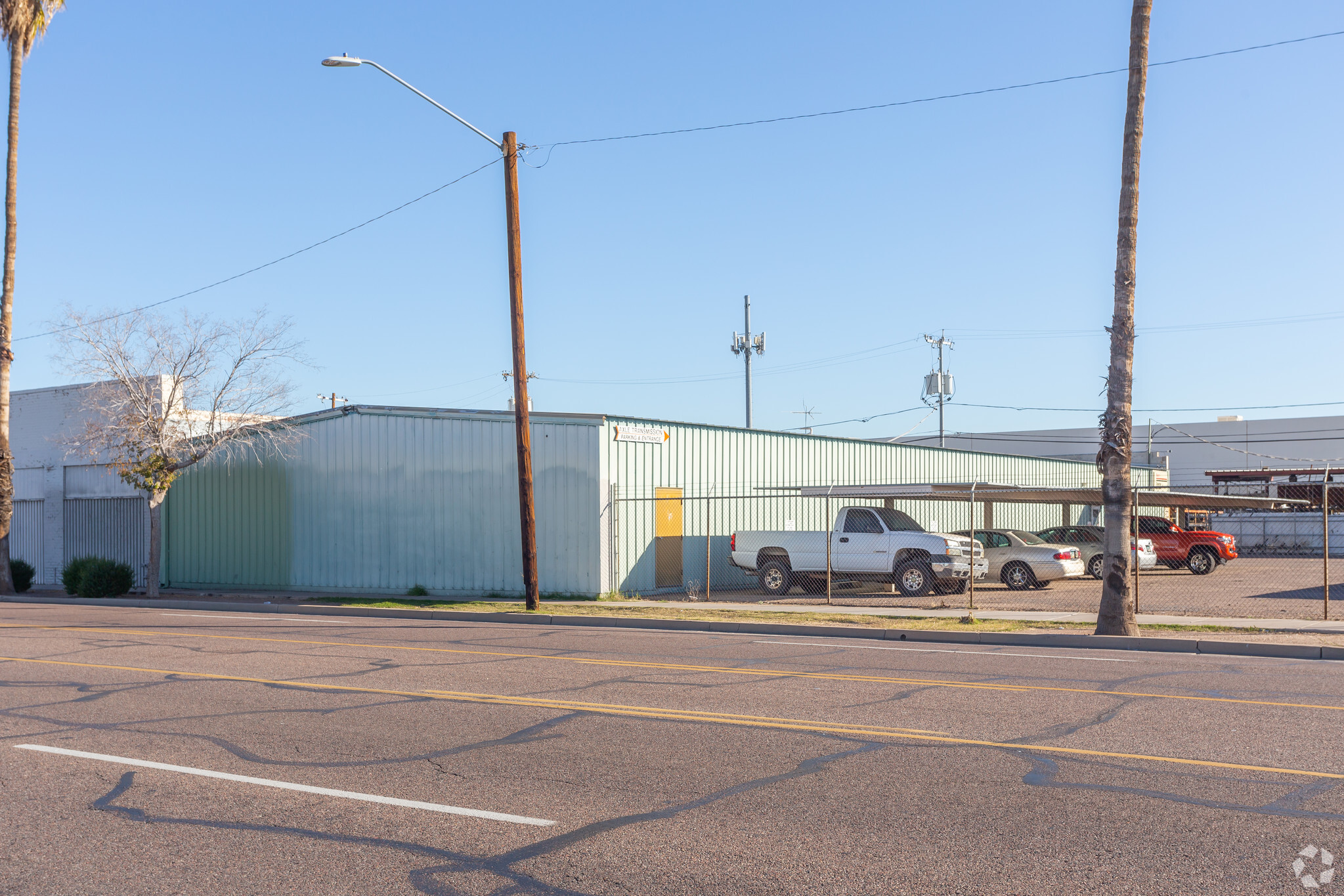 1401 S Central Ave, Phoenix, AZ for sale Building Photo- Image 1 of 1