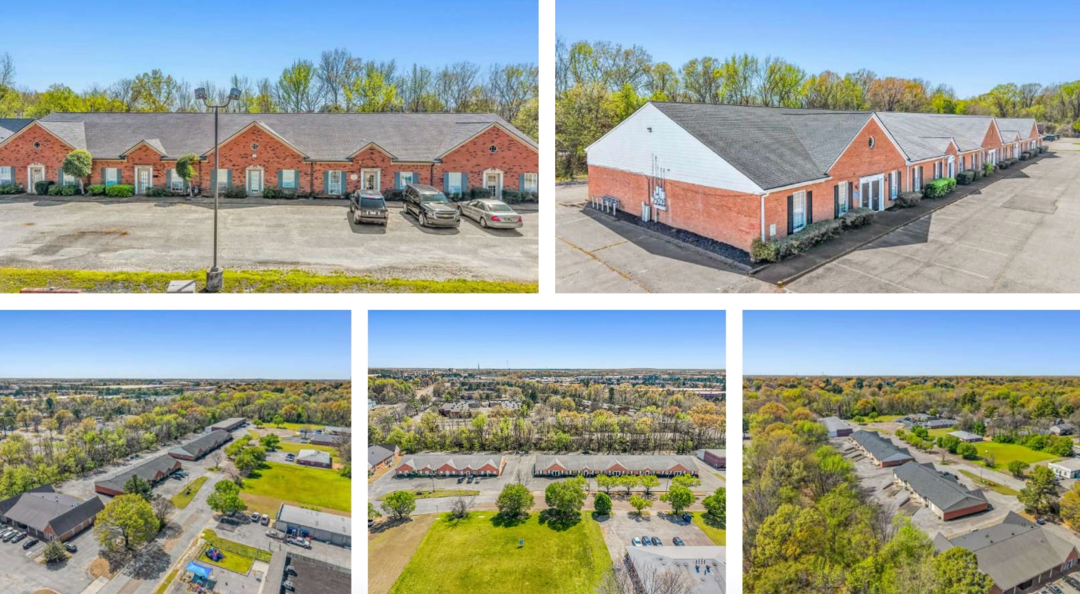 5261-5275 Mendenhall Park Pl, Memphis, TN for sale Building Photo- Image 1 of 11