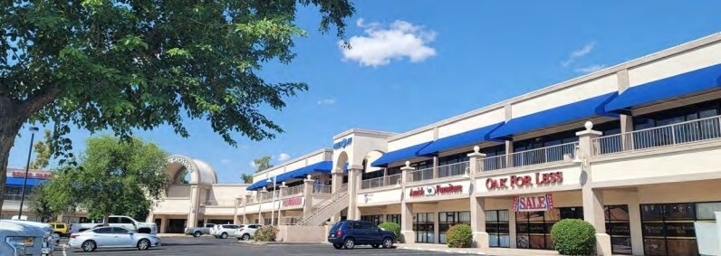 1656-1710 S Alma School Rd, Mesa, AZ à louer - Photo du bâtiment - Image 2 de 12