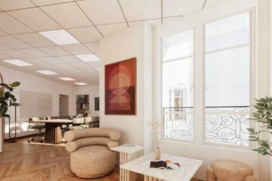 Coworking Space in Paris for lease - Interior Photo - Image 2 of 11