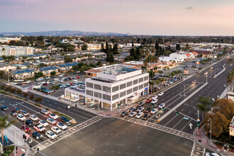 2790 Harbor Blvd, Costa Mesa, CA - aerial  map view