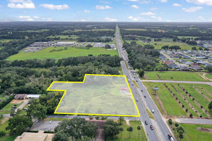 11535 N Us Highway 301, Oxford, FL à vendre - Photo du bâtiment - Image 3 de 4