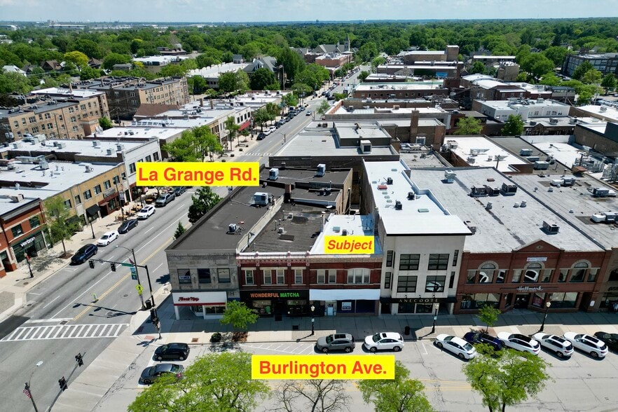 6 W Burlington Ave, La Grange, IL for sale - Building Photo - Image 3 of 17