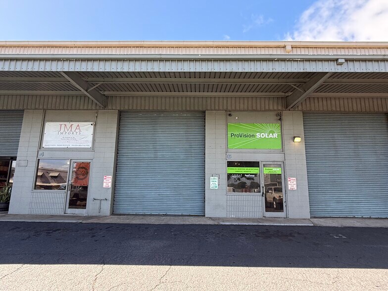 401 Hookahi St, Wailuku, HI à vendre - Photo du bâtiment - Image 3 de 10