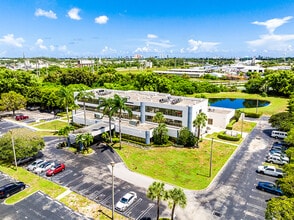 4700 N Congress Ave, West Palm Beach, FL - Aerial  map view - Image1