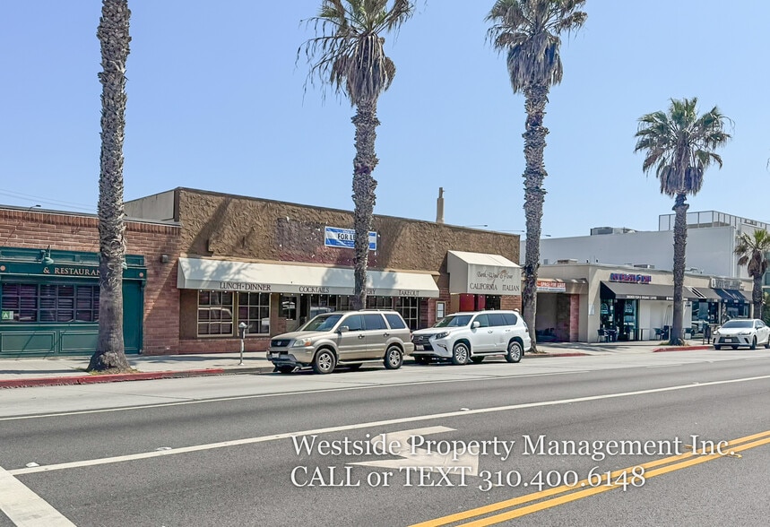 2222 Wilshire Blvd, Santa Monica, CA for lease - Building Photo - Image 3 of 46
